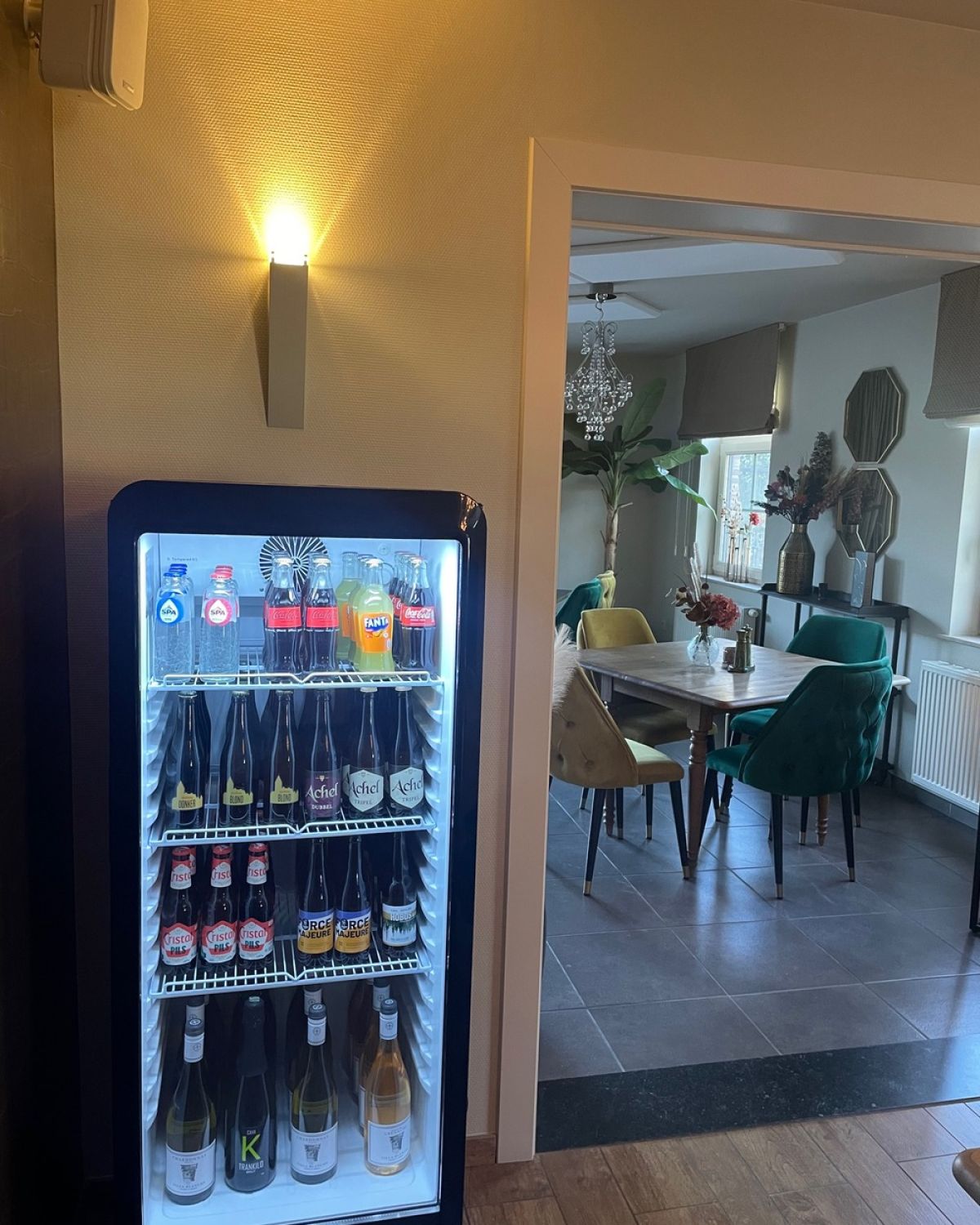 Pelt gezellig restaurant bed breakfast