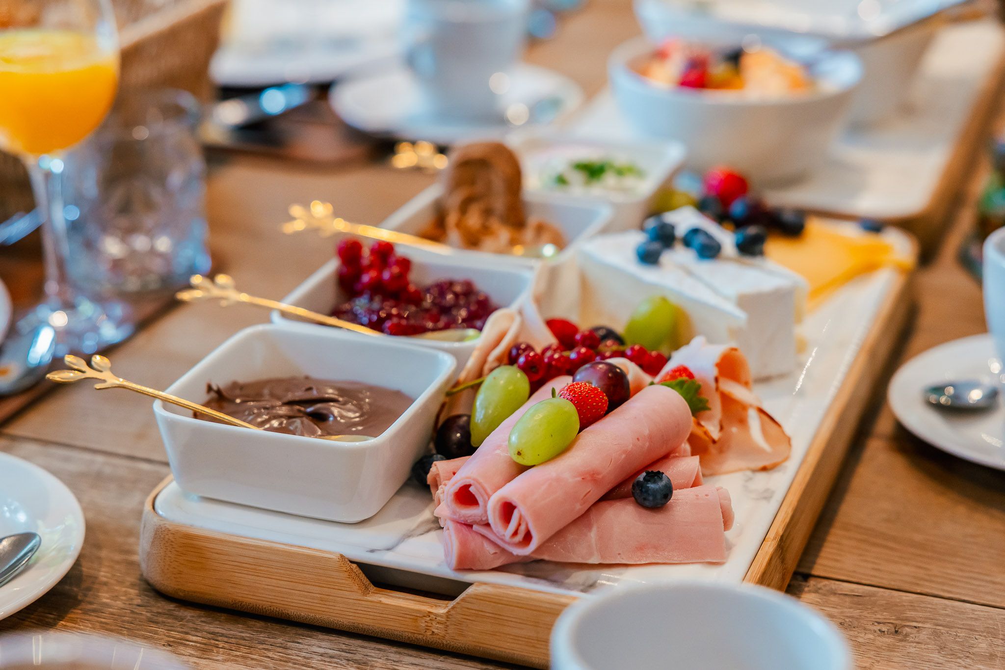 Verwennerij restaurant bed breakfast Pelt